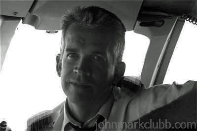 John Mark Clubb Pilot